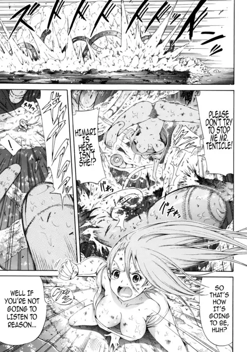 Lingua Franca!! Ch. 1-6