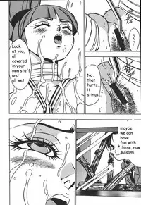 [Touma Ran] Hakudaku Gurui Ch.9 [English]