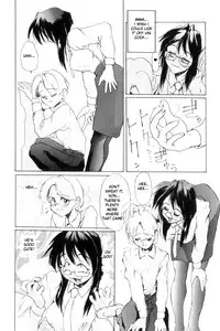 [NeWMeN] Secret Plot [Shinsouban] Ch. 1-3 [English]