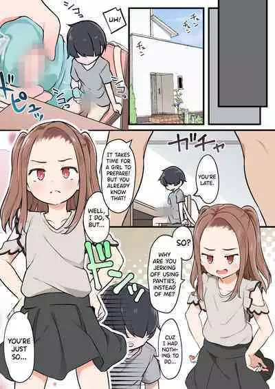 Shota ga Hyoui de Loli Ecchi!