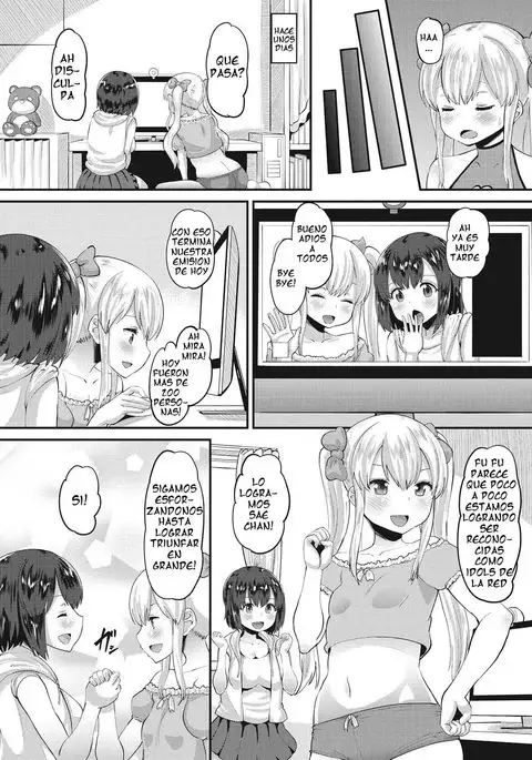 Itazurana foukasu Enfoque travieso