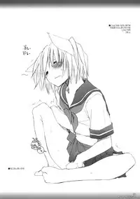 (SC31) [Digital Lover (Nakajima Yuka)] Rough Sketch 28 (Ragnarok Online)