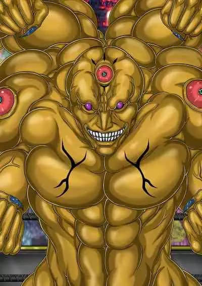 [BLACK SOUSAI STUDIO] QUEEN HEAVEN HELLS GATE TRIPLE PACK 1