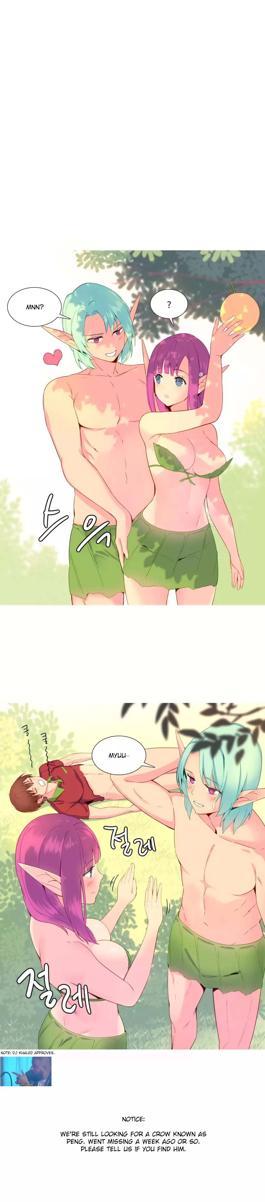 A World That I Rule Ch.01-15