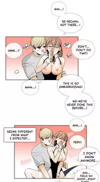 [Silverstar] Talk To Me Ch.1-33 (English) (Ongoing)