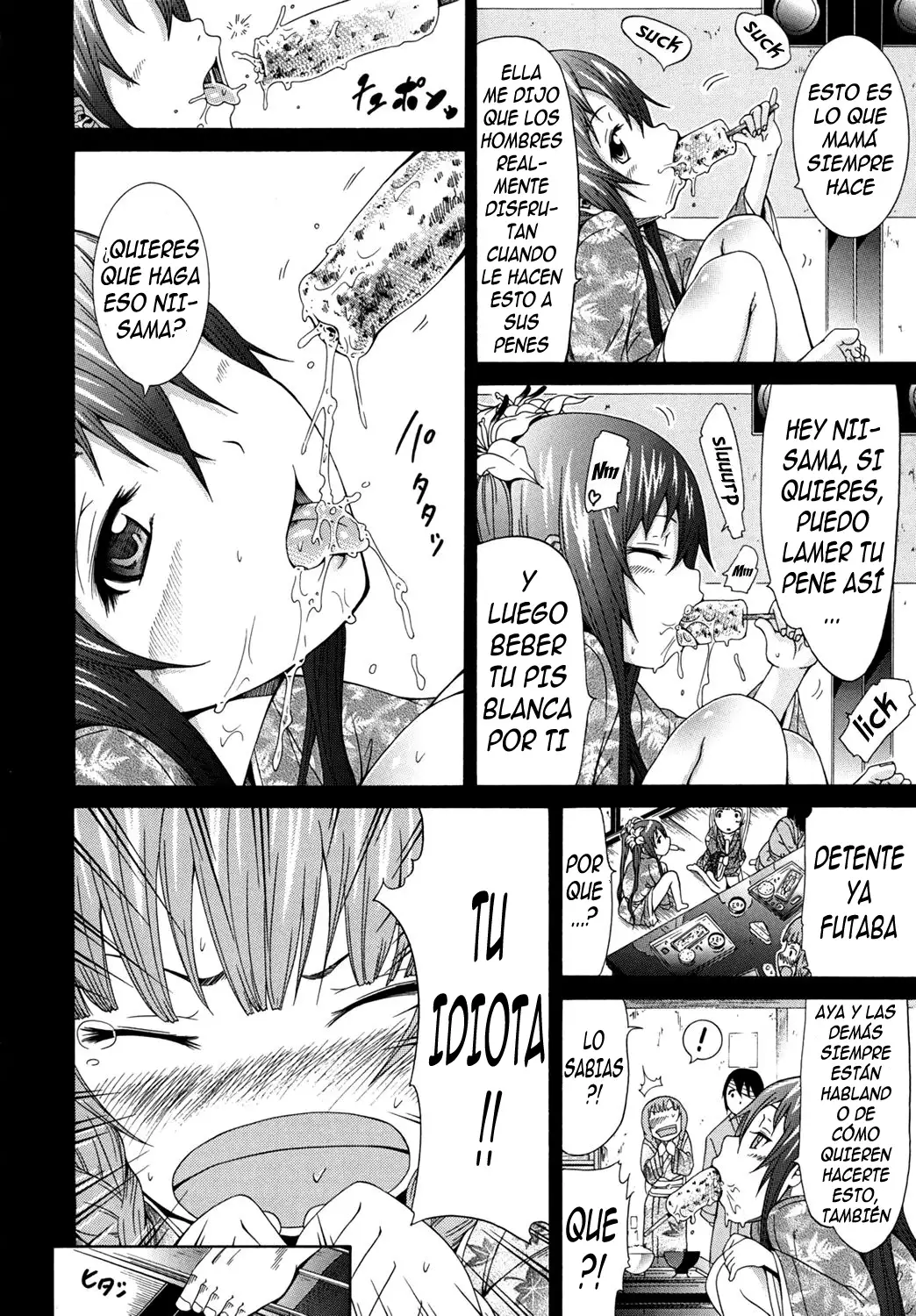 Shoujo x Shoujo x Shoujo