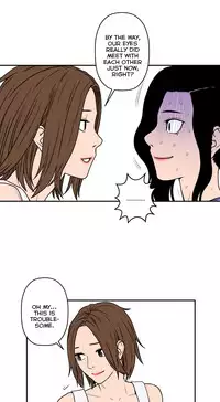 [Guh Bal Han] Ghost Love Ch.1-25 (English) (YoManga) (Ongoing)