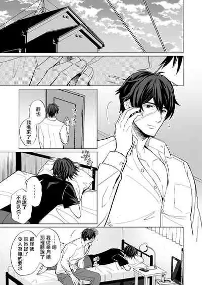 Torokeru Scarface | 逐渐融化的刀疤