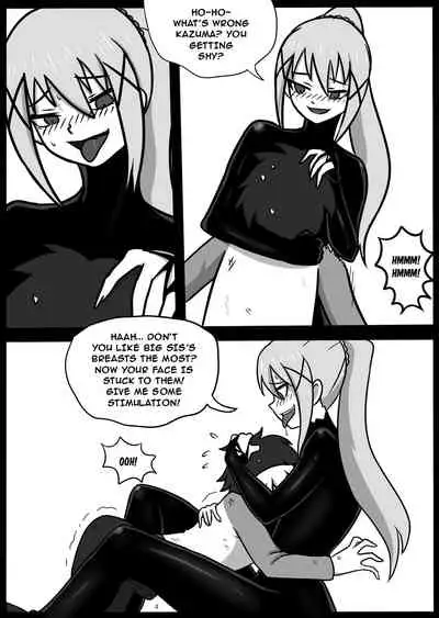 Spreading Venom on this Wonderful World 2