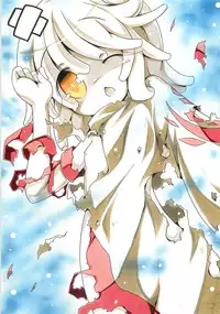 (C79) [Signal Yellow (Milk Panda)] Otona Kodomo 2. (Touhou Project)