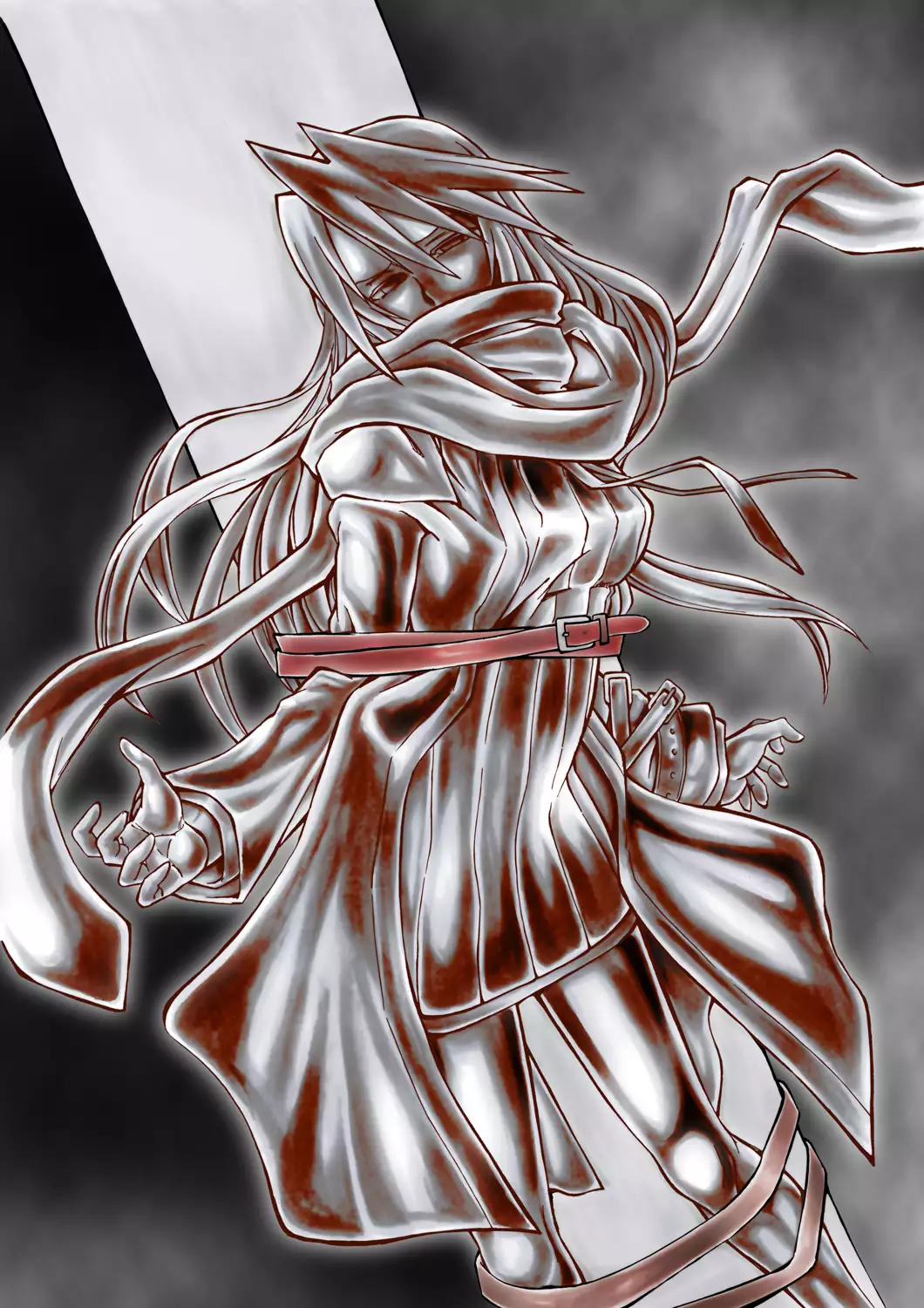 Summons Nightmare -Shoukanshitachi no Akumu- Side A