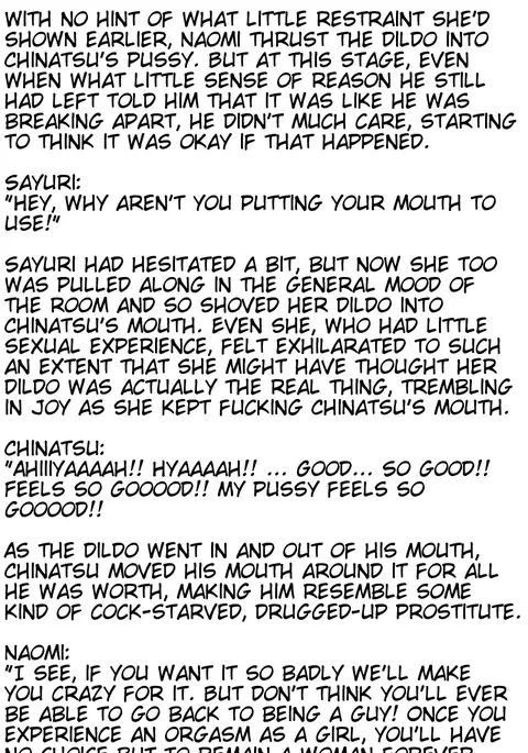 Joseitoka Kaichou | The M-to-F'ed student council president