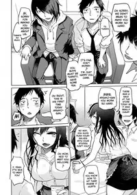[Marukidou] Yuutousei Muchimuchi Chigoku Ch. 1-6 [English] =Pineapples r' Us=