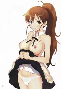 (C79) [T2 ART WORKS (Tony)] Chicchakunai yo!!