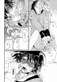 [CROCODILE-Ave. (Gangstar Yoshio)] MEGAMIX G Okami (Gravitation)