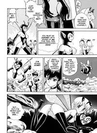 [Kondom] The New Bondage Fairies - Book One [ENG]