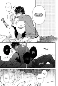 [Aomoto Sari] Kare no Shousou to Koi ni Tsuite [English] [Fujoshi Bitches]