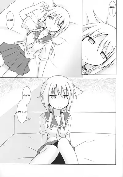 Aikawa-san Soft Yandere