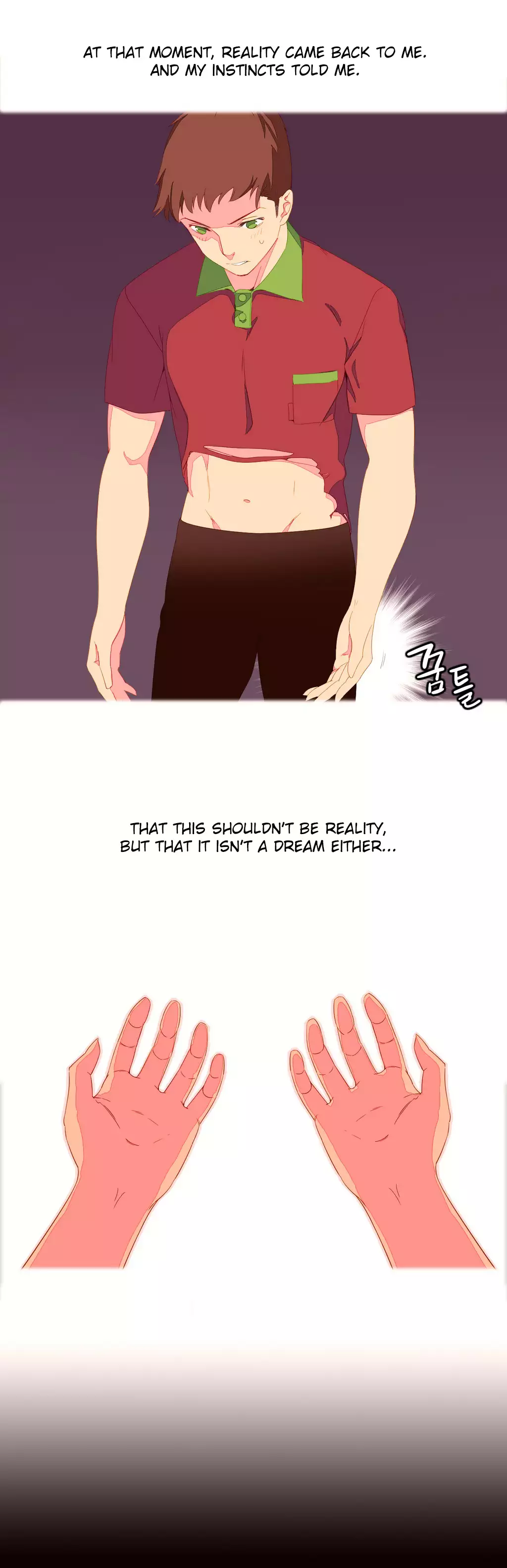 A World That I Rule Ch.01-15