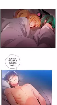 [Juder] Lilith`s Cord Ch.1-24 (English) (Ongoing)