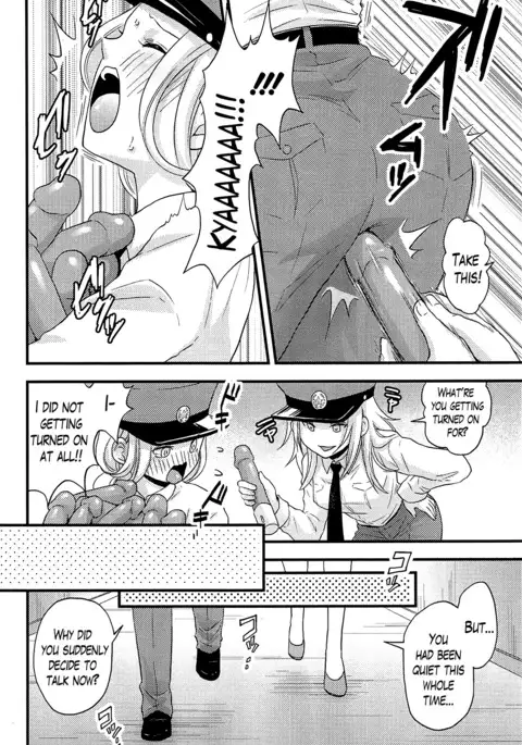 Onnajima - Harem Frontier Ch. 1-5