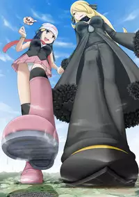 [Ting Fong Jiu Si Yu] Haisensha Zukan PLUS (Pokémon)