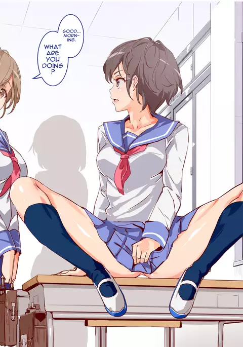 ERO-NOTE ~Ore ga Nani Shite mo Mondai ni Naranai Kyoushitsu~