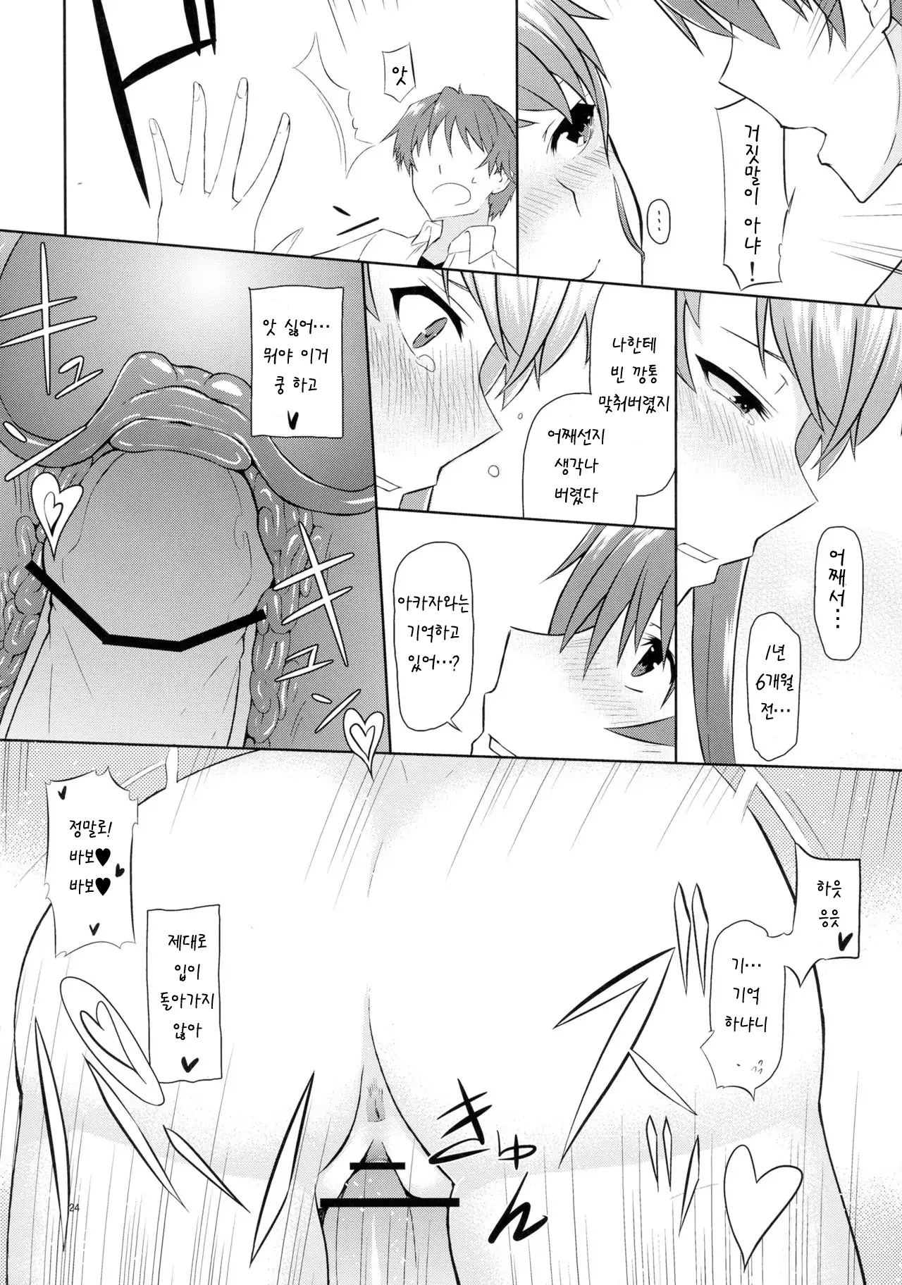 Akazawa Route Junjou-ha