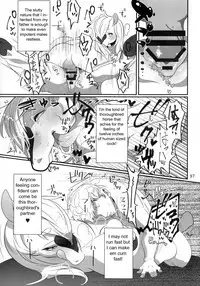 Mare Holic 2 Kemolover Ch 8, 13, 16 [English] [Laruffii]
