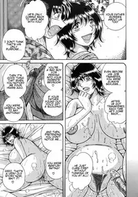 [Umino Sachi] Jukubo Yuugi ~Itoshii Hito~ [English] [amoskandy] [Decensored]