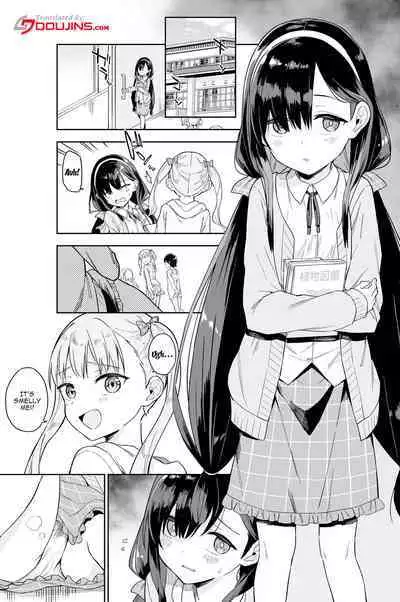 Jii Fukushuu 1 | Revenge Masturbation Vol. 1