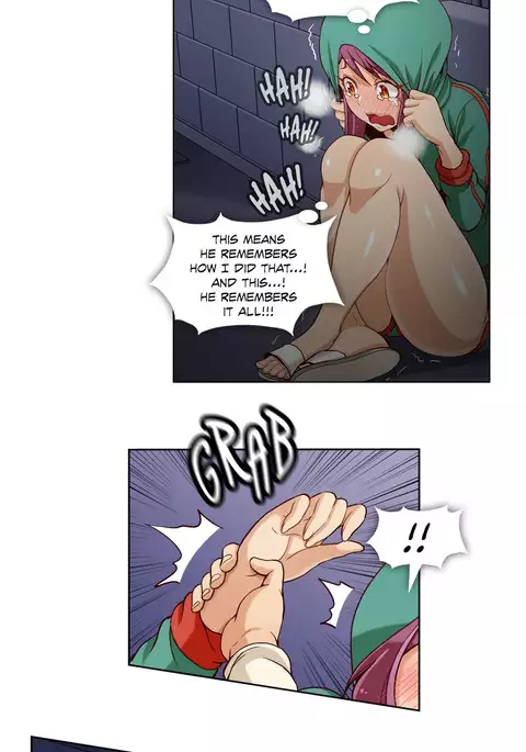 Secret Folder Ch.1-12