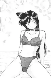 (C63) [Studio Boxer (Various)] HOHETO 26 (Detective Conan)