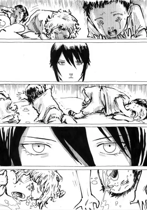 Godless Chamber Chapter 4