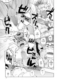 Joukentsuki de. | On one condition.