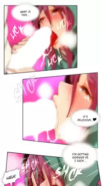 [Yi Hyeon Min] Secret Folder Ch.1-10 (English) (Ongoing)