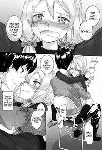 [Sumiya] SAYONARA FAIRIES Ch. 1-9 [English] [QBtranslations + TLL + CW]