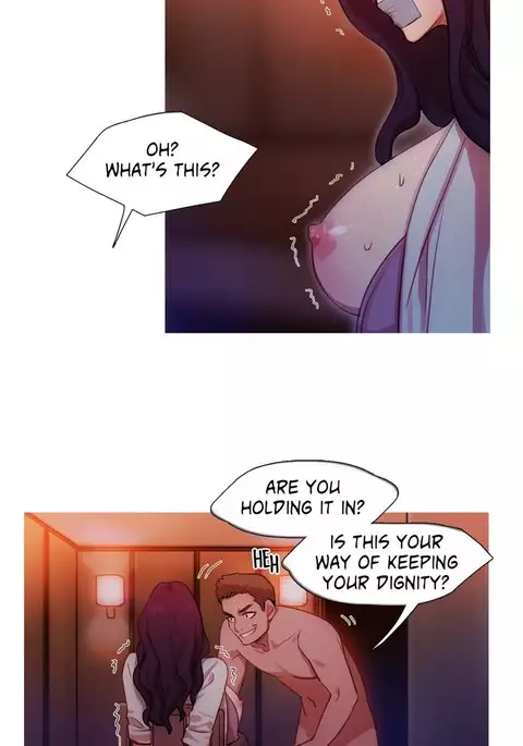 Scandal of the Witch Ch.1-37