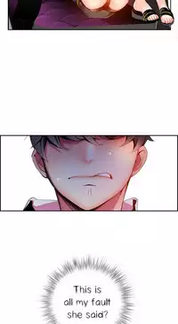 [Juder] Lilith`s Cord Ch.1-24 (English) (Ongoing)