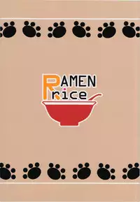 [Ramen Rice] Rumia to Wan Double