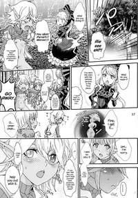 (C90) [Rurunoya (Rurukichi)] Nazarick Biyori 2 (Overlord) [English] {Hennojin}