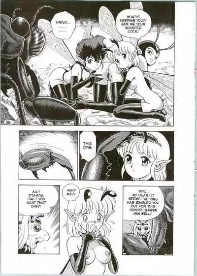 [Kondom] The New Bondage Fairies 03