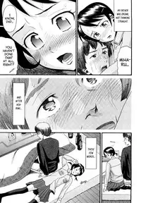 [Hatch] Miharu to Chichi | Miharu and her Dad (Sekurosu) [English] [sauerkraut]