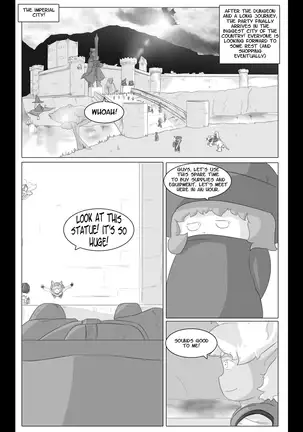 Sketch Man's Diaper Quest Complete