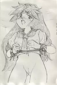 (CR33) [H-Sketch (ODA)] Sasamisa Ver. 28 (Mahou Shoujo Pretty Sammy)