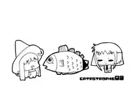 [Popo Doctrine] CATASTROPHE 9 - Mori Elf Hen 2