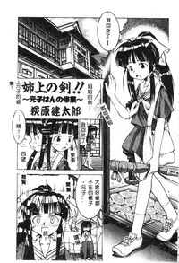 [Anthology] Naruhina-sou e Youkoso 2 (Love Hina) [Chinese]