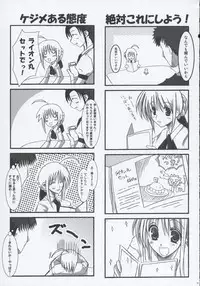 (SC24) [TAROTS (Sawano Akira)] THE MOON (Fate/stay night)