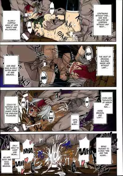 Shikabane Otoshi | Corpse Break