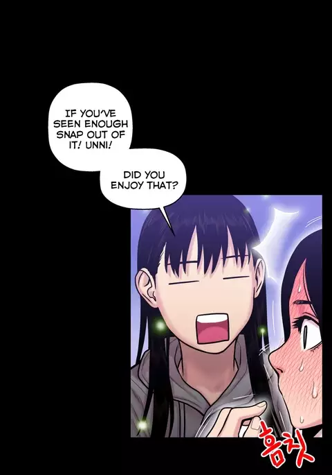 Ghost Love Ch.1-21.5